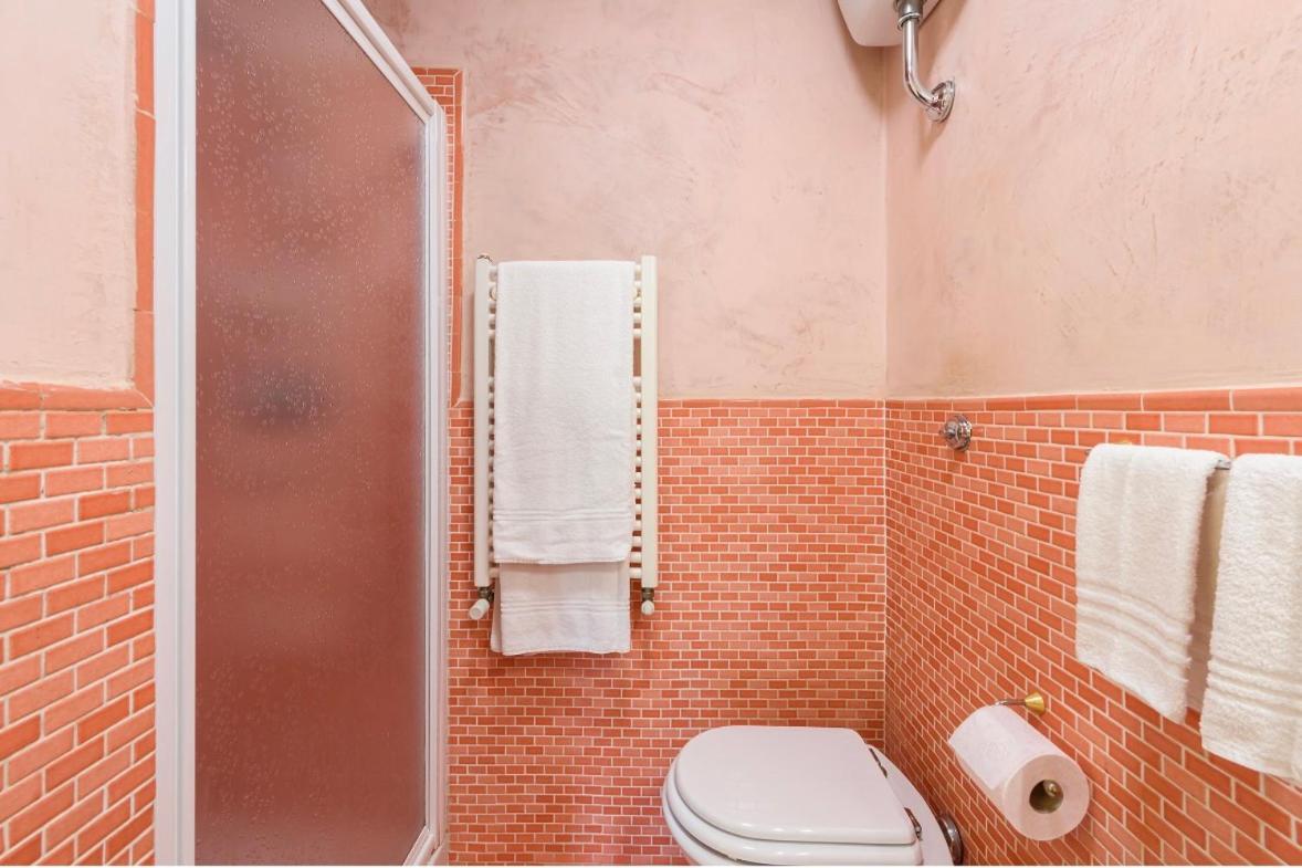 Casa Rossa Florenz