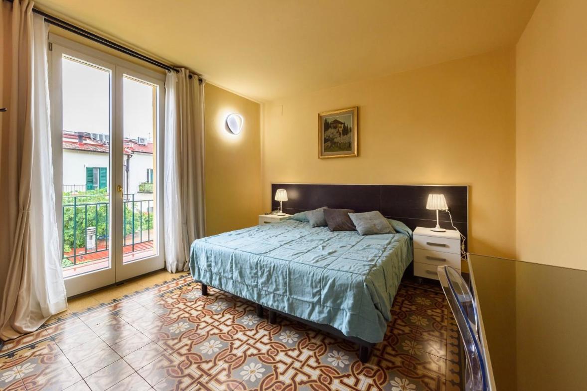Frühstückspension Casa Rossa Florenz